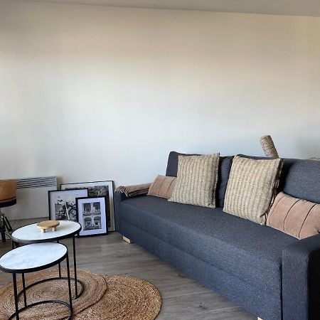 Apartament Sur La Plage / Enjoy The Beach Cabourg Zewnętrze zdjęcie