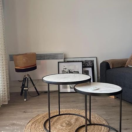 Apartament Sur La Plage / Enjoy The Beach Cabourg Zewnętrze zdjęcie