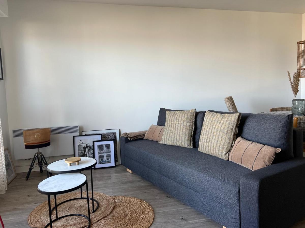 Apartament Sur La Plage / Enjoy The Beach Cabourg Zewnętrze zdjęcie