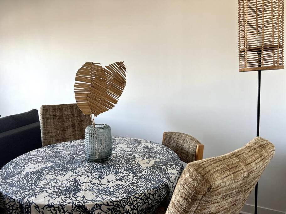 Apartament Sur La Plage / Enjoy The Beach Cabourg Zewnętrze zdjęcie