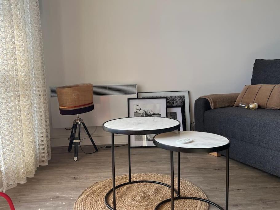 Apartament Sur La Plage / Enjoy The Beach Cabourg Zewnętrze zdjęcie