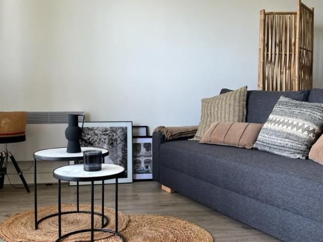 Apartament Sur La Plage / Enjoy The Beach Cabourg Zewnętrze zdjęcie