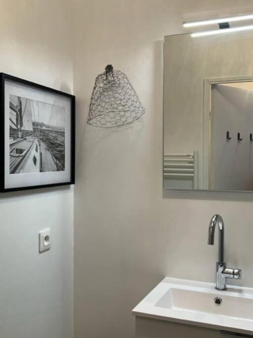 Apartament Sur La Plage / Enjoy The Beach Cabourg Zewnętrze zdjęcie