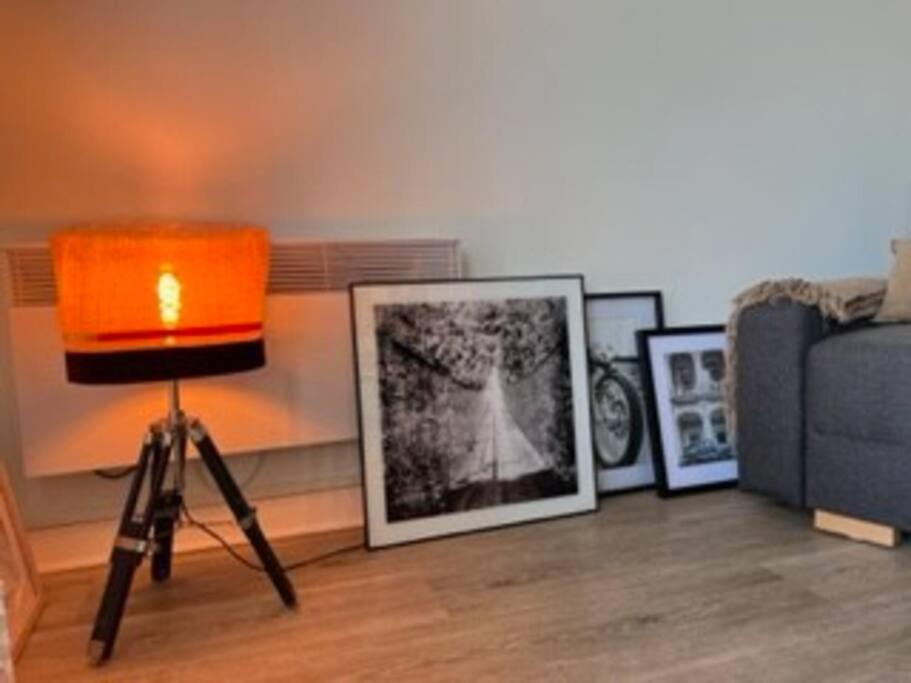Apartament Sur La Plage / Enjoy The Beach Cabourg Zewnętrze zdjęcie